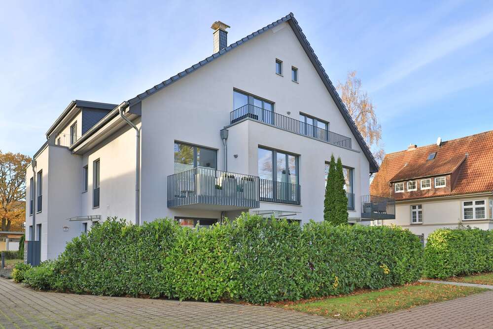 Thumbnail-Wohnung zum Mieten in Boltenhagen 528,00 € 37.69 m²