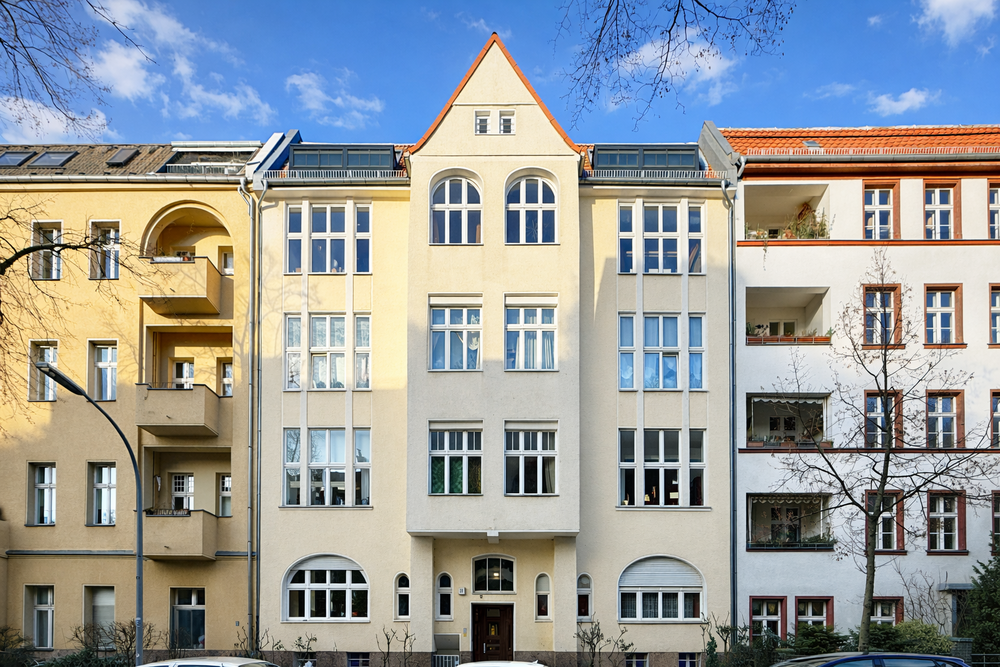 Thumbnail-Wohnung zum Mieten in Berlin 1.649,62 € 91.95 m²
