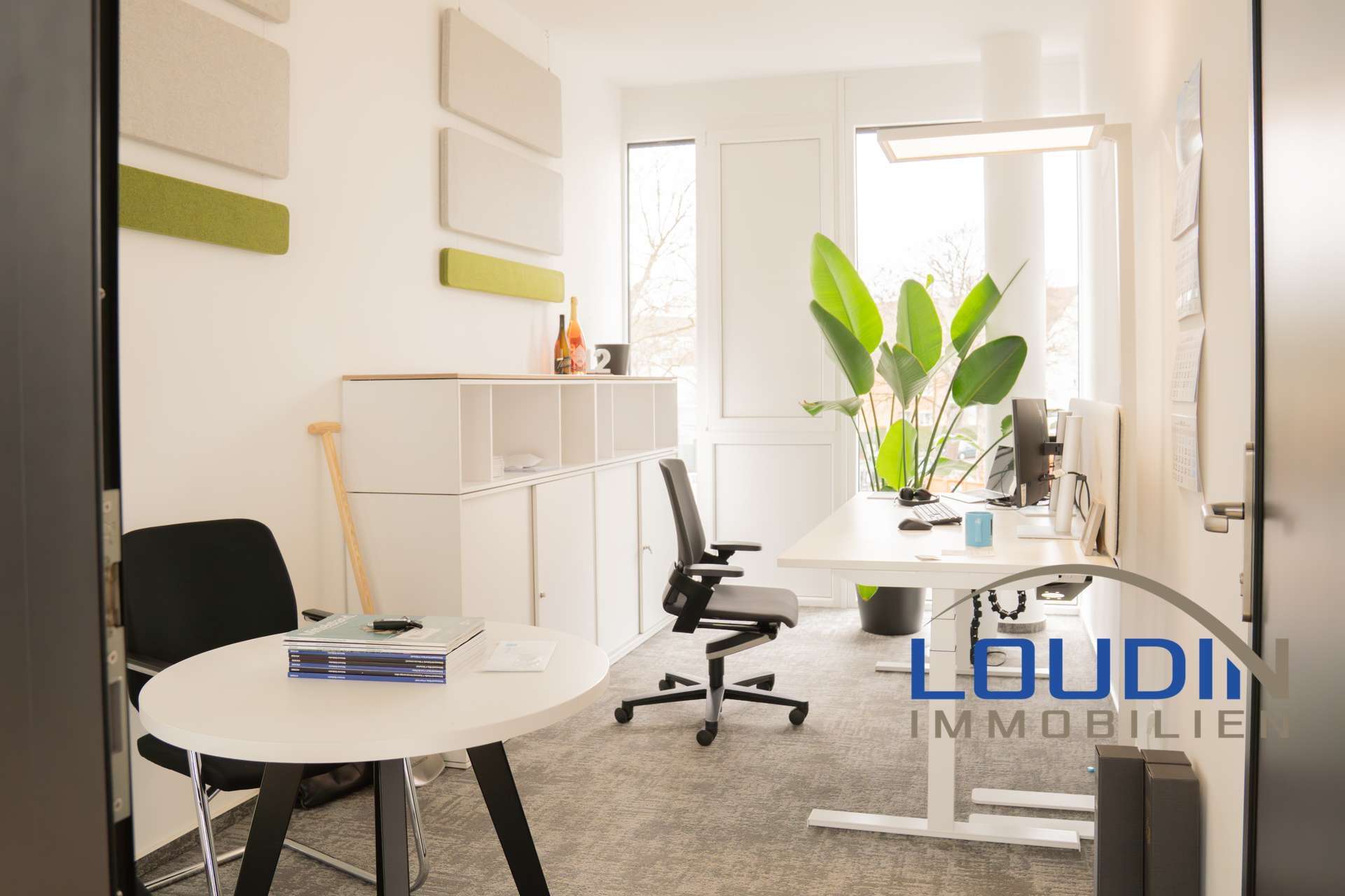 Thumbnail-Büro in Freiburg im Breisgau 500,00 € 13.19 m²