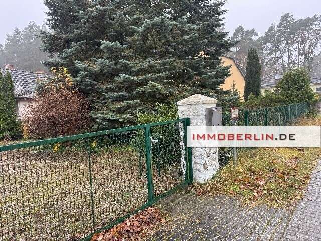 Thumbnail-Grundstück zu verkaufen in Mühlenbecker Land 270.000,00 € 788 m²