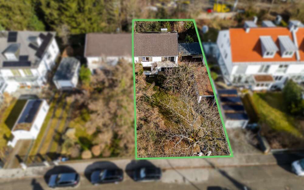 Thumbnail-Grundstück zu verkaufen in München 1.350.000,00 € 739 m²