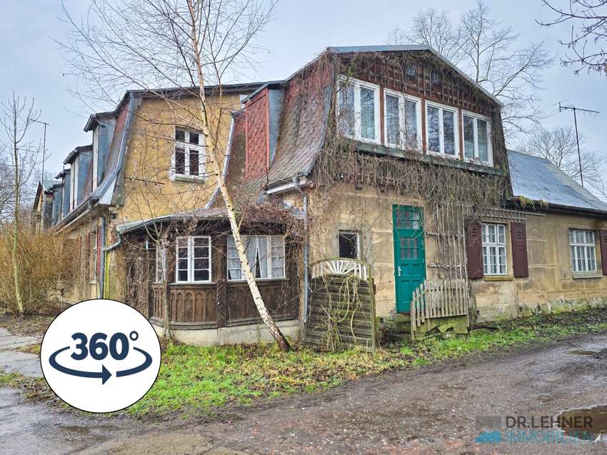 Thumbnail-Haus zum Kaufen in Jarmen 45.000,00 € 450 m²