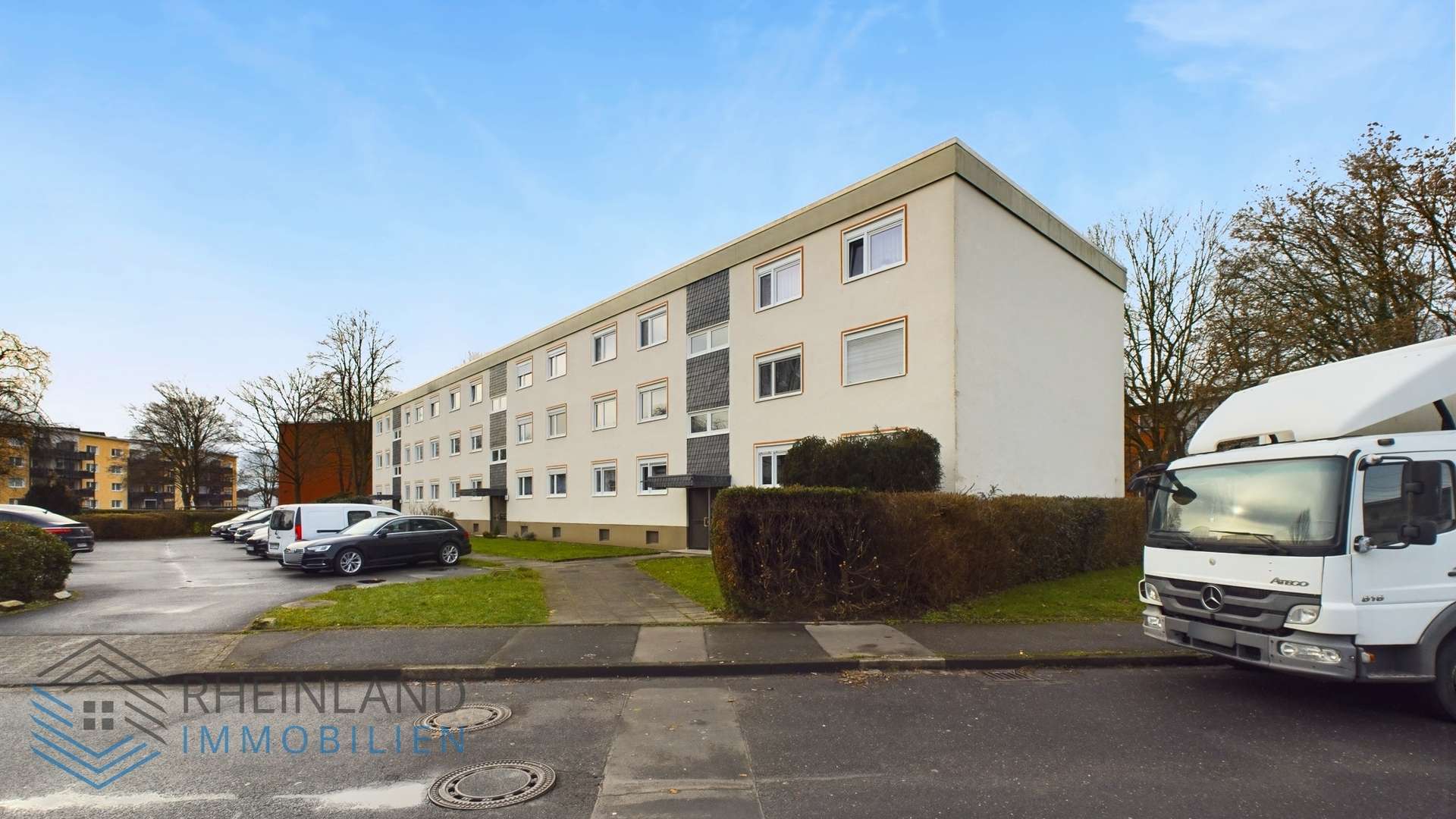 Thumbnail-Wohnung zum Kaufen in Leverkusen 210.700,00 € 80 m²