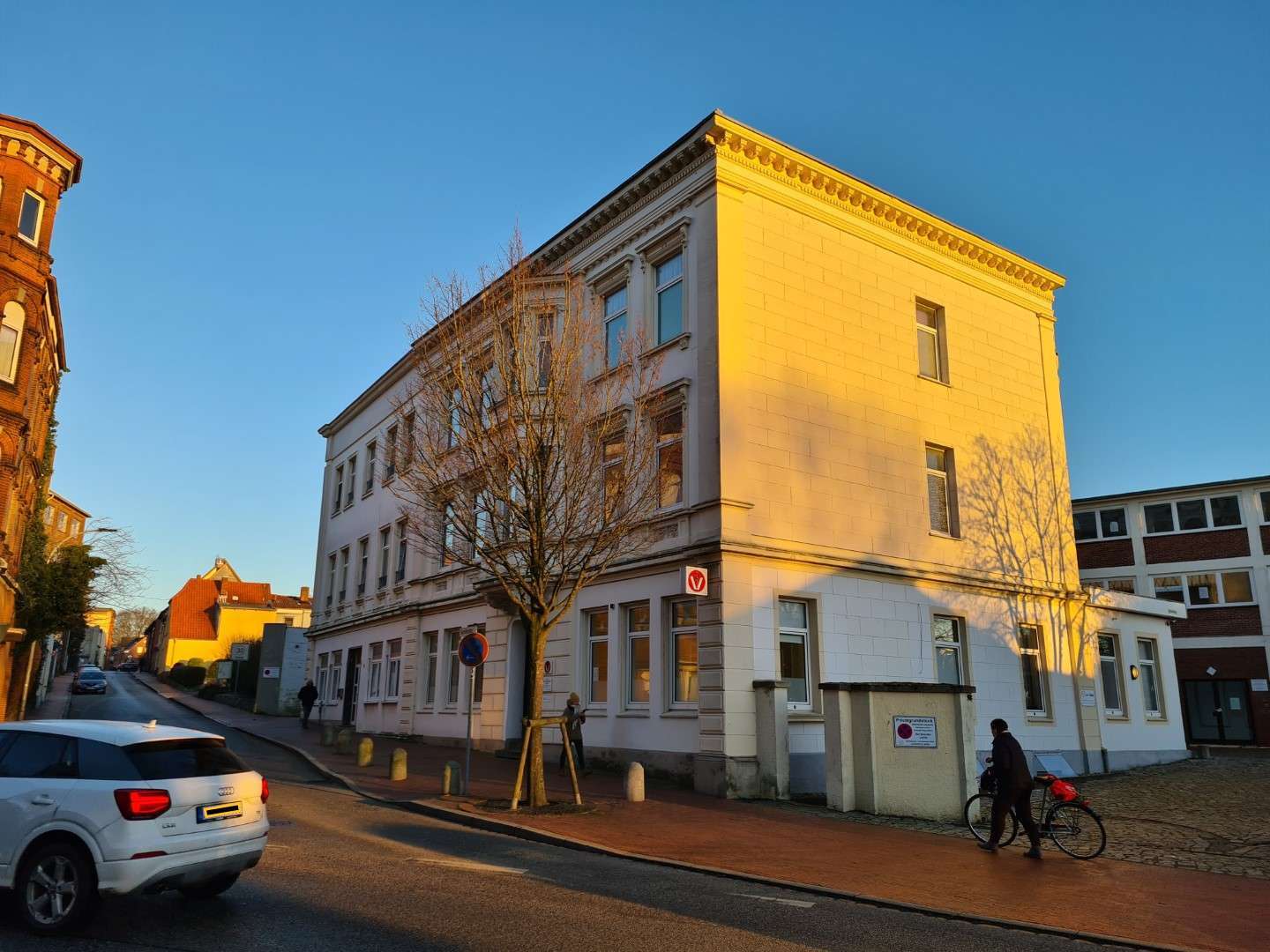 Thumbnail-Wohnung zum Mieten in Itzehoe 470,00 € 50 m²