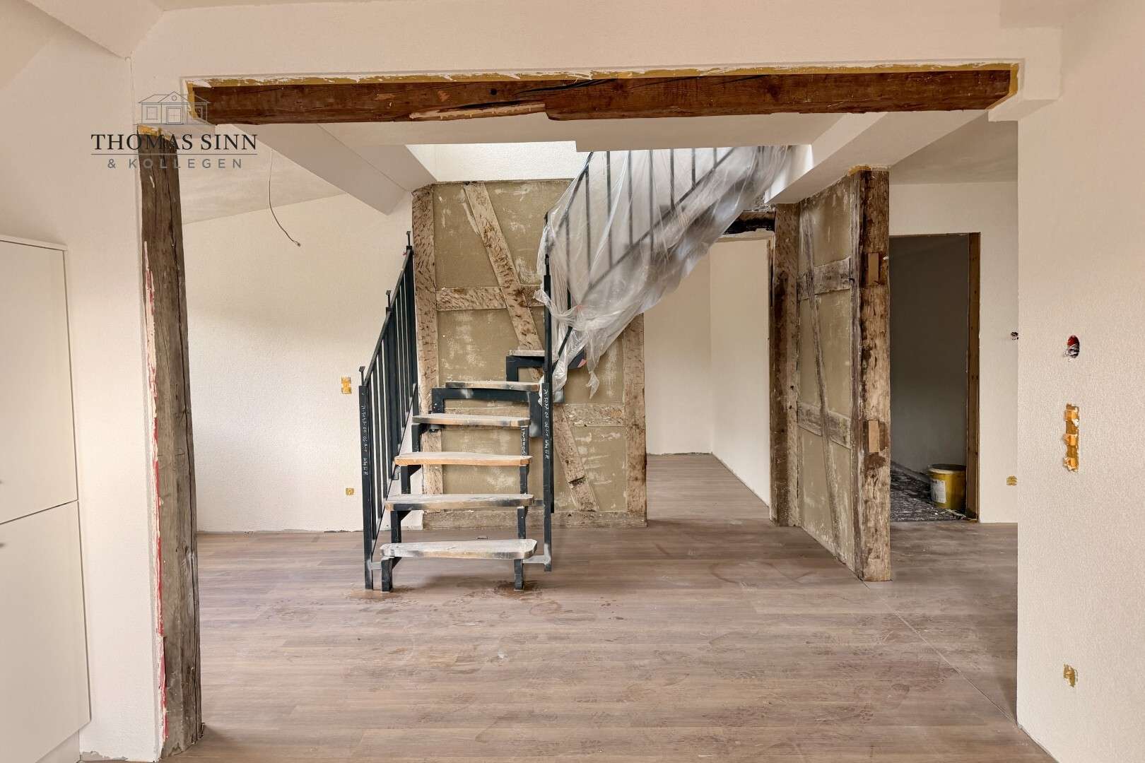 Thumbnail-Wohnung zum Mieten in Forchtenberg Sindringen 1.130,00 € 113.54 m²