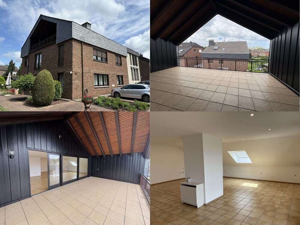 Thumbnail-Wohnung zum Mieten in Duisburg 480,00 € 65 m²