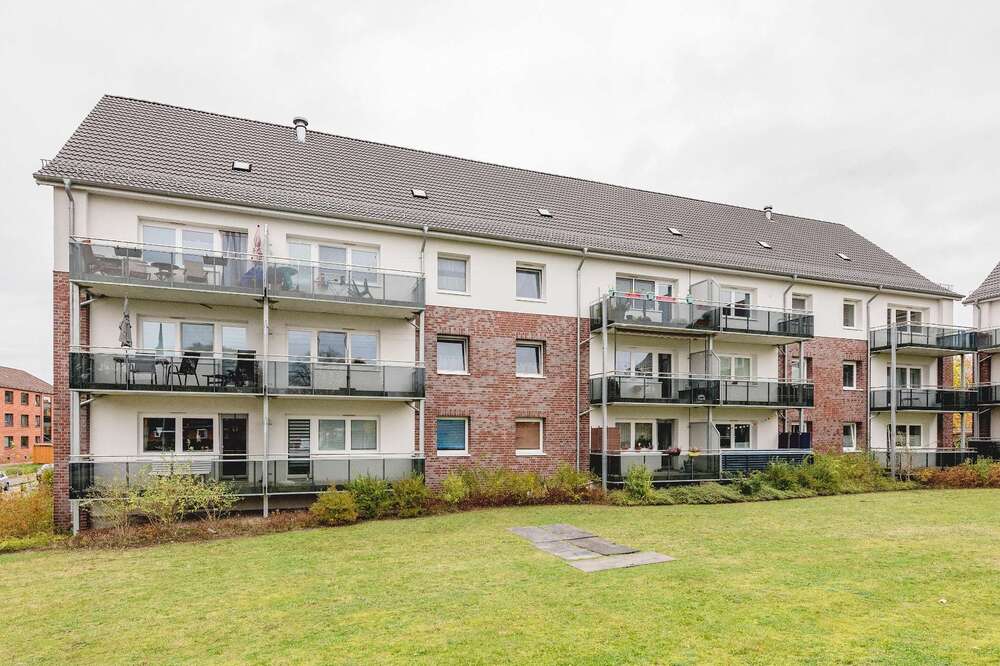 Thumbnail-Wohnung zum Mieten in Itzehoe 443,52 € 72 m²