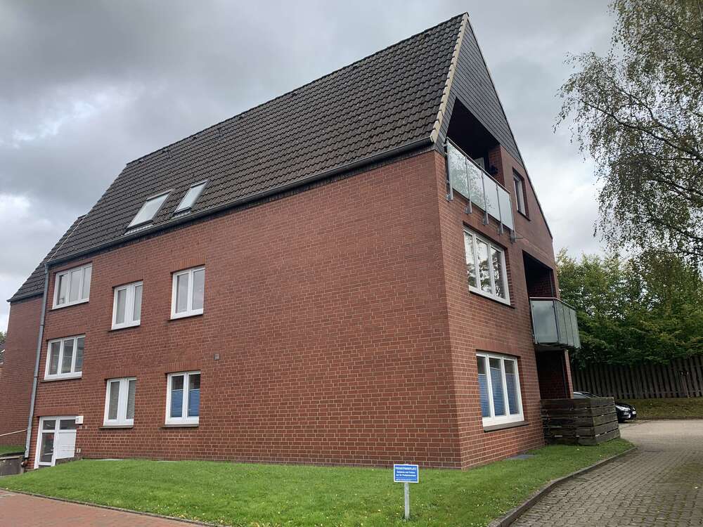 Thumbnail-Wohnung zum Mieten in Itzehoe 600,00 € 65.35 m²
