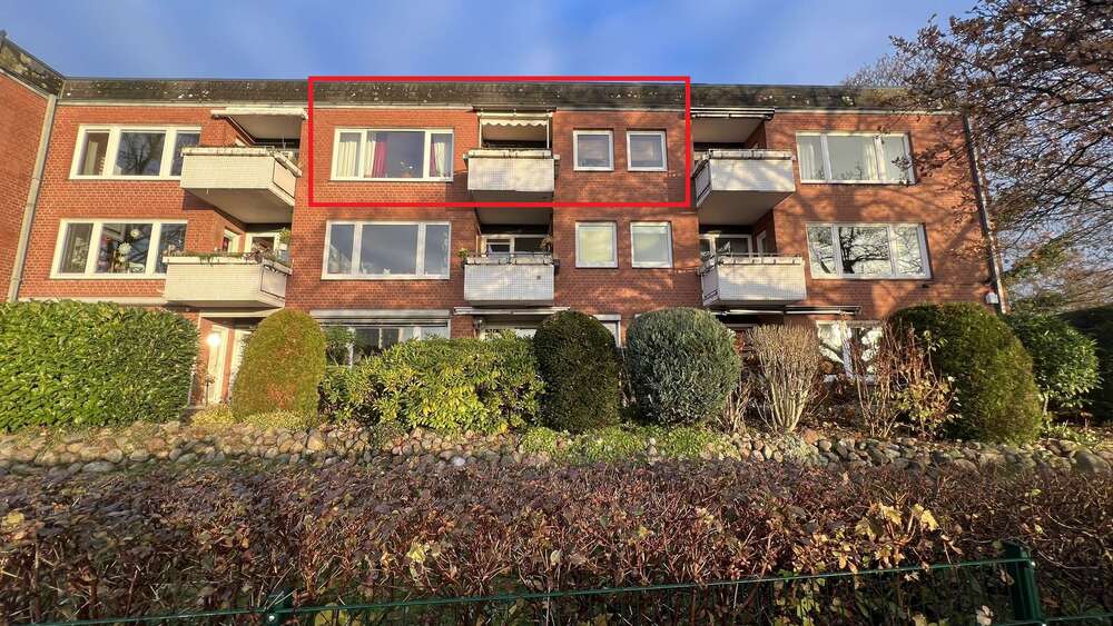 Thumbnail-Wohnung zum Kaufen in Hamburg 209.000,00 € 59 m²