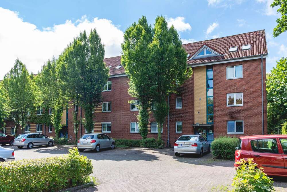 Thumbnail-Wohnung zum Mieten in Wahlstedt 448,63 € 53.03 m²