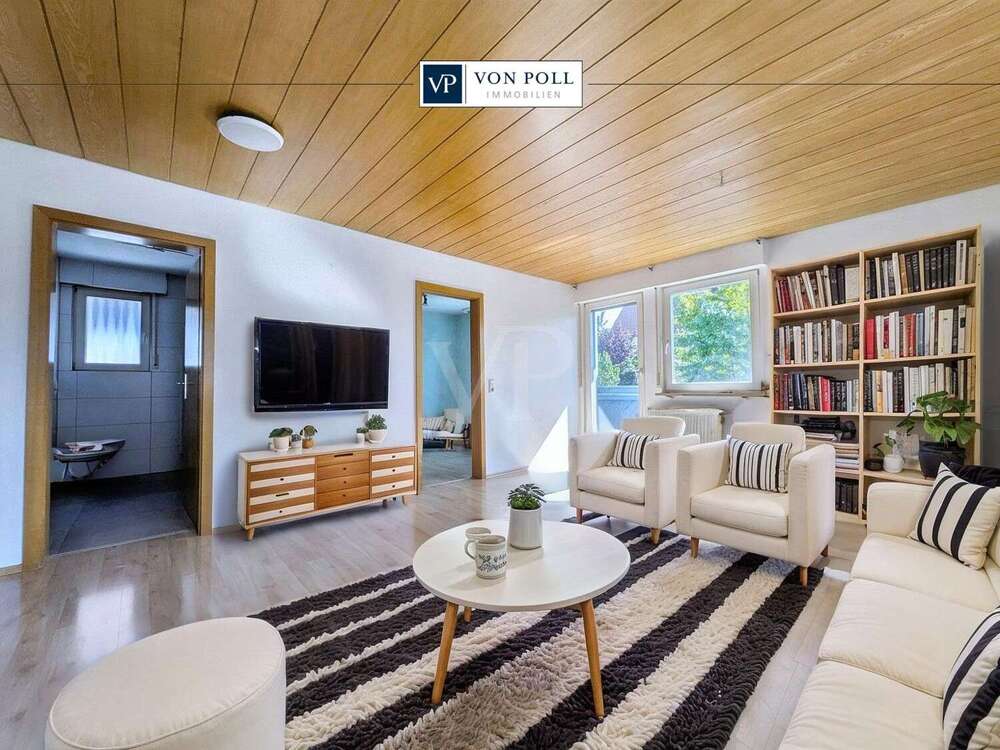 Thumbnail-Wohnung zum Kaufen in Fellbach 335.000,00 € 86.6 m²