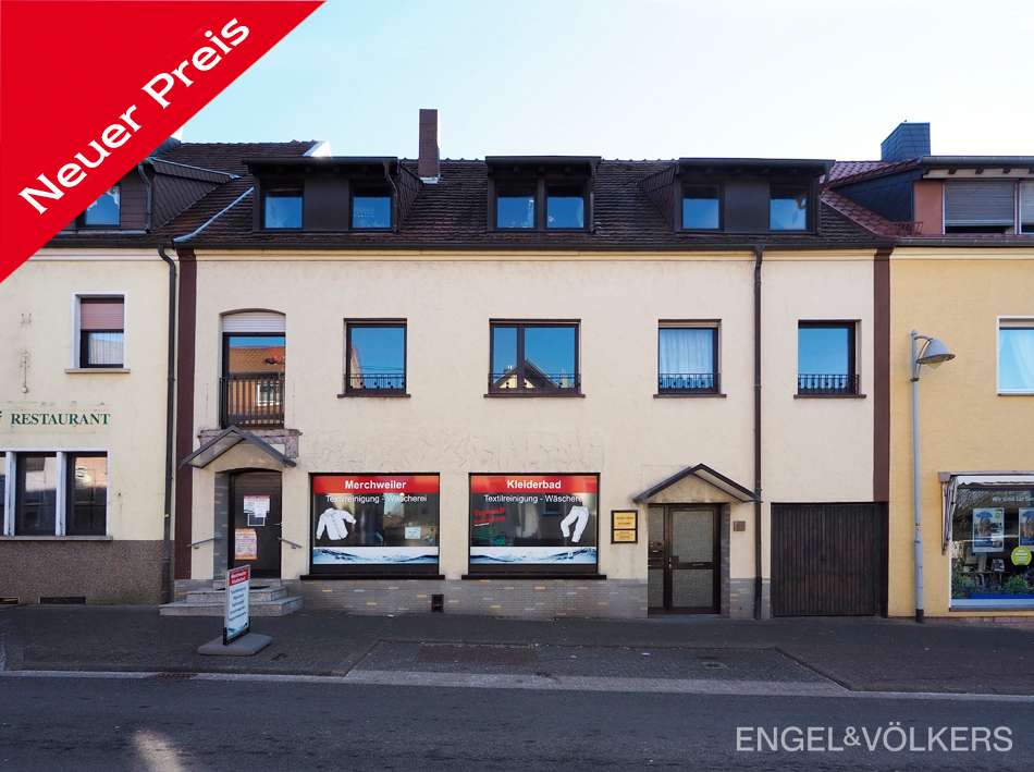 Thumbnail-Haus zum Kaufen in Merchweiler 229.000,00 € 218 m²