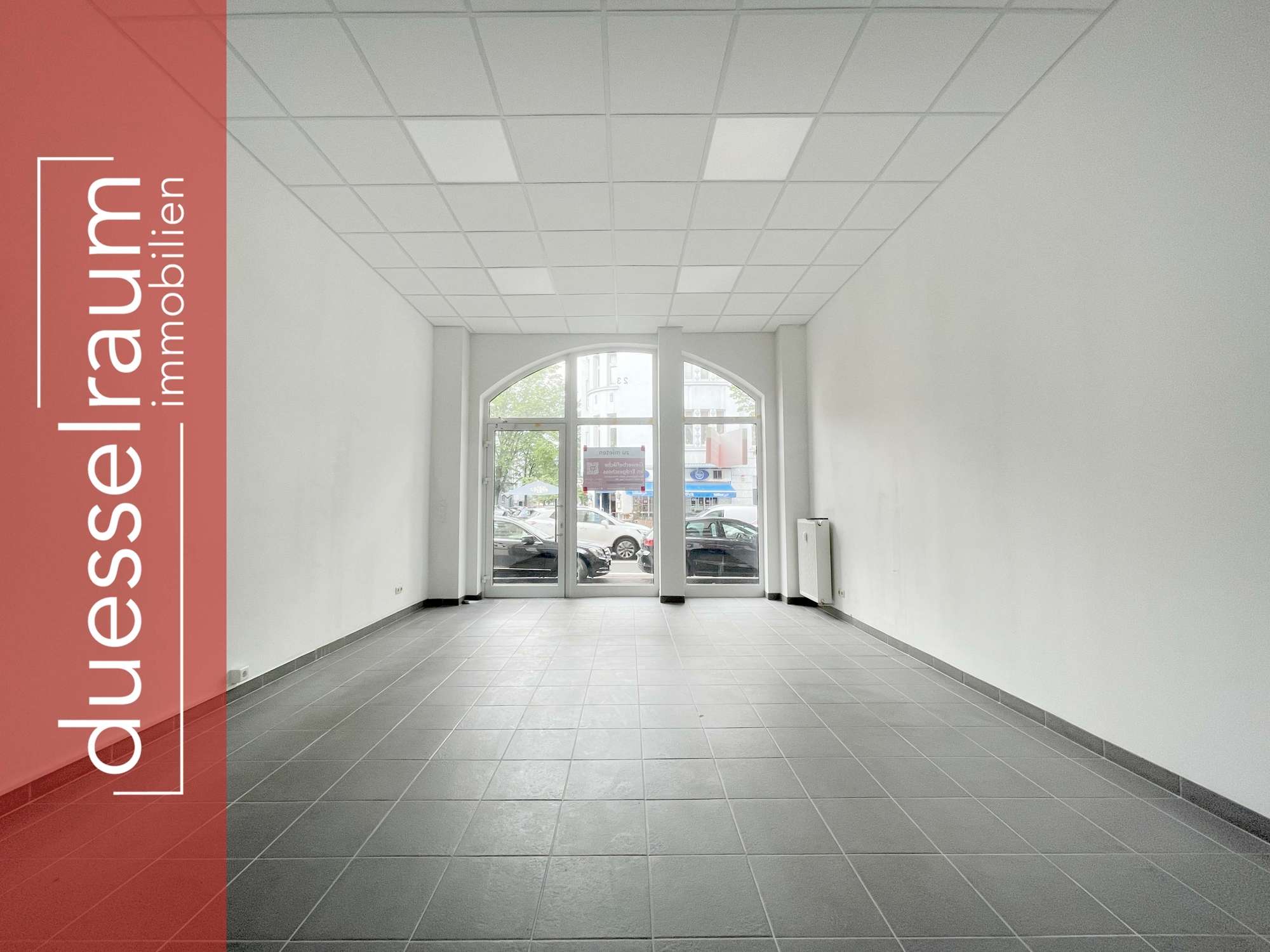 Thumbnail-Einzelhandel in Düsseldorf 995,00 € 44.37 m²