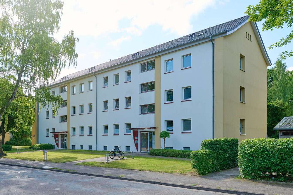 Thumbnail-Wohnung zum Mieten in Wahlstedt 571,87 € 59.57 m²