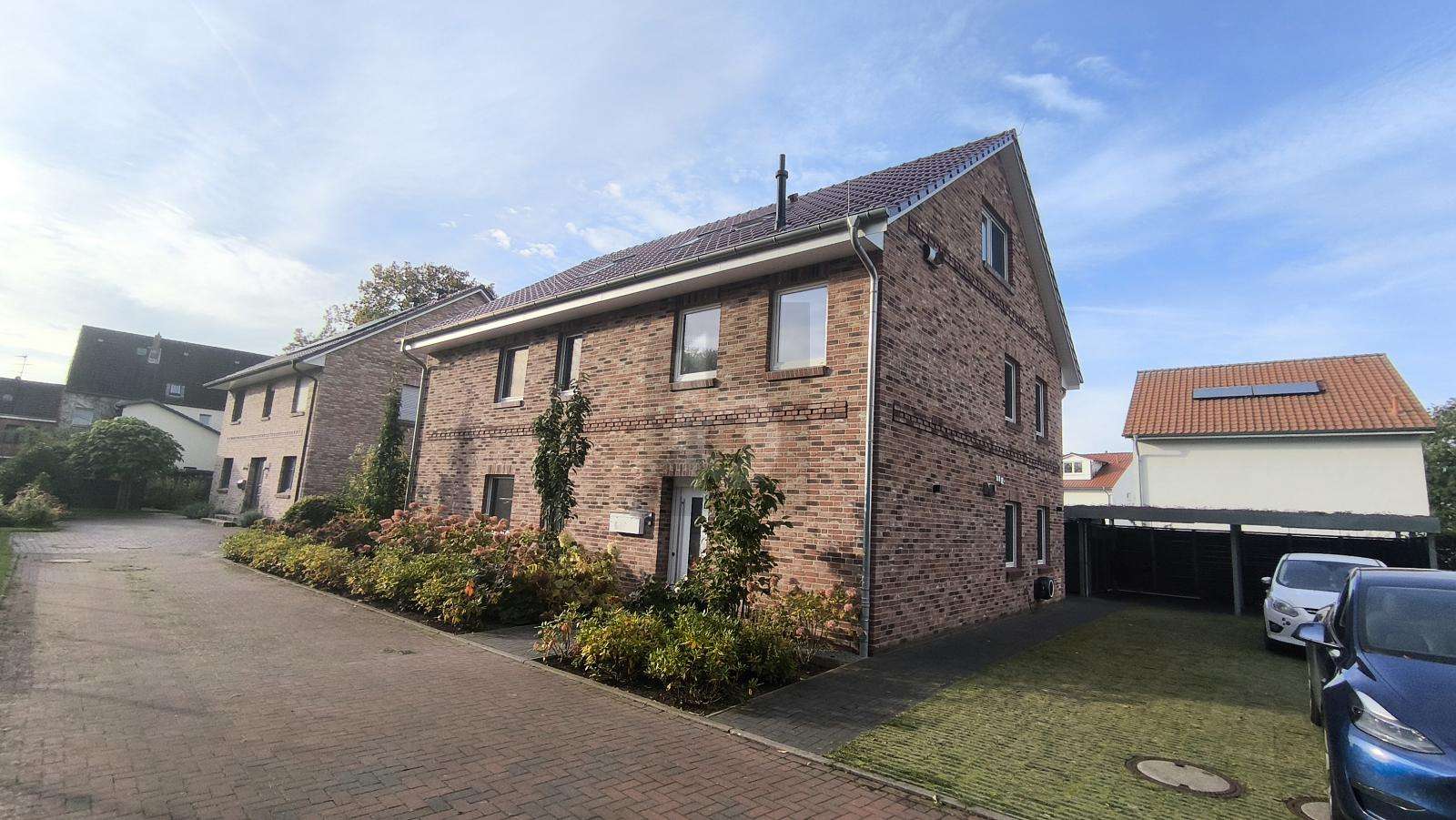 Thumbnail-Wohnung zum Mieten in Glückstadt 600,00 € 120 m²