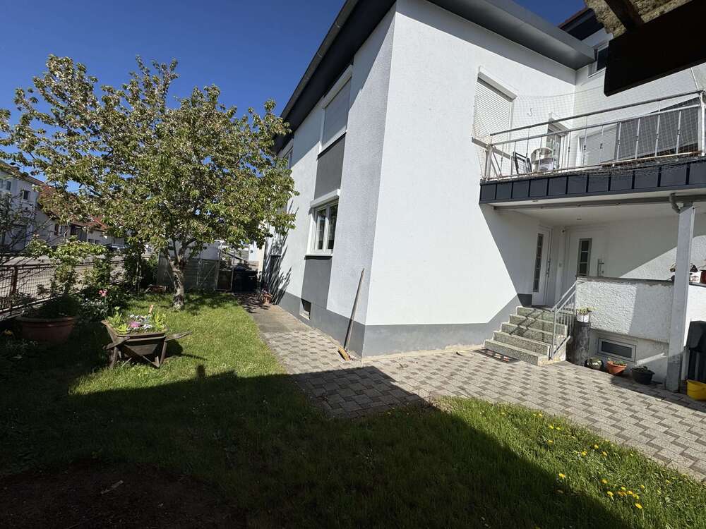 Thumbnail-Wohnung zum Mieten in Steinheim 1.100,00 € 100 m²