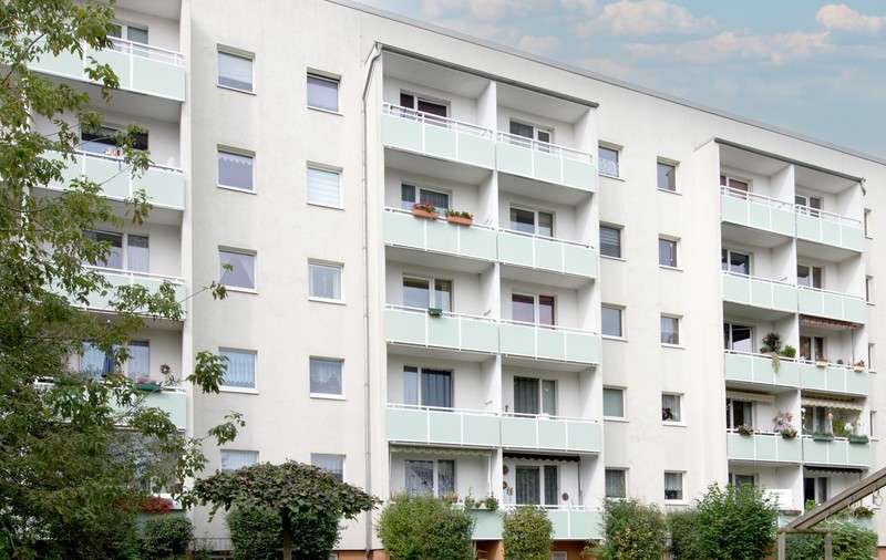 Thumbnail-Wohnung zum Mieten in Magdeburg 345,00 € 56.76 m²
