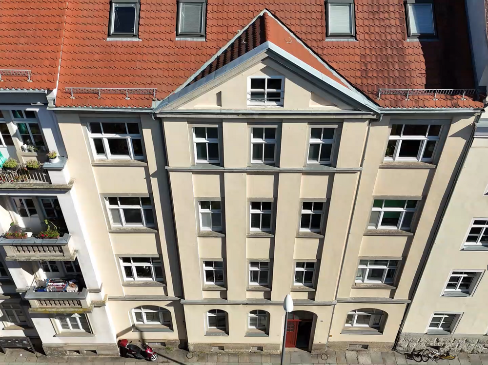 Thumbnail-Wohnung zum Mieten in Dresden 885,00 € 81.31 m²
