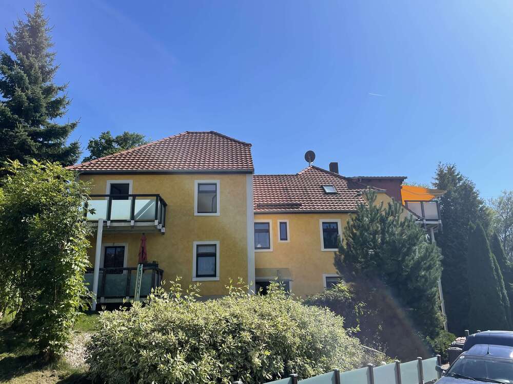 Thumbnail-Wohnung zum Mieten in Eckartsberg 335,00 € 59 m²