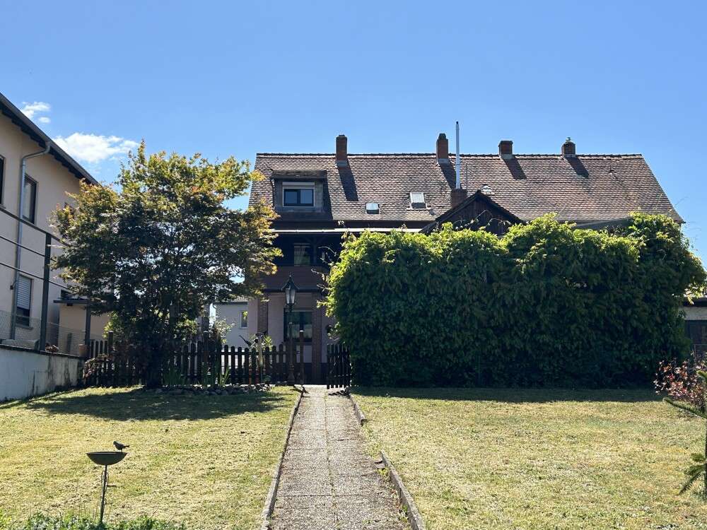 Thumbnail-Haus zum Kaufen in Wörth am Main 329.000,00 € 151 m²