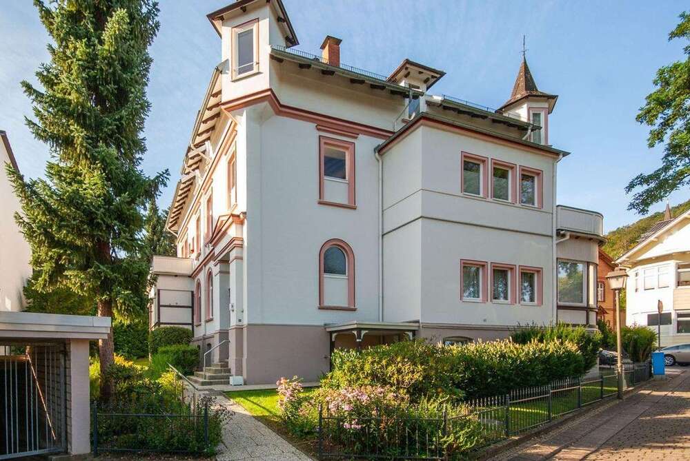 Thumbnail-Wohnung zum Kaufen in Bad Harzburg 105.000,00 € 45 m²