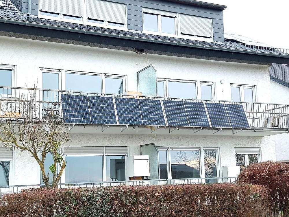 Thumbnail-Wohnung zum Mieten in Liederbach 1.125,00 € 80 m²