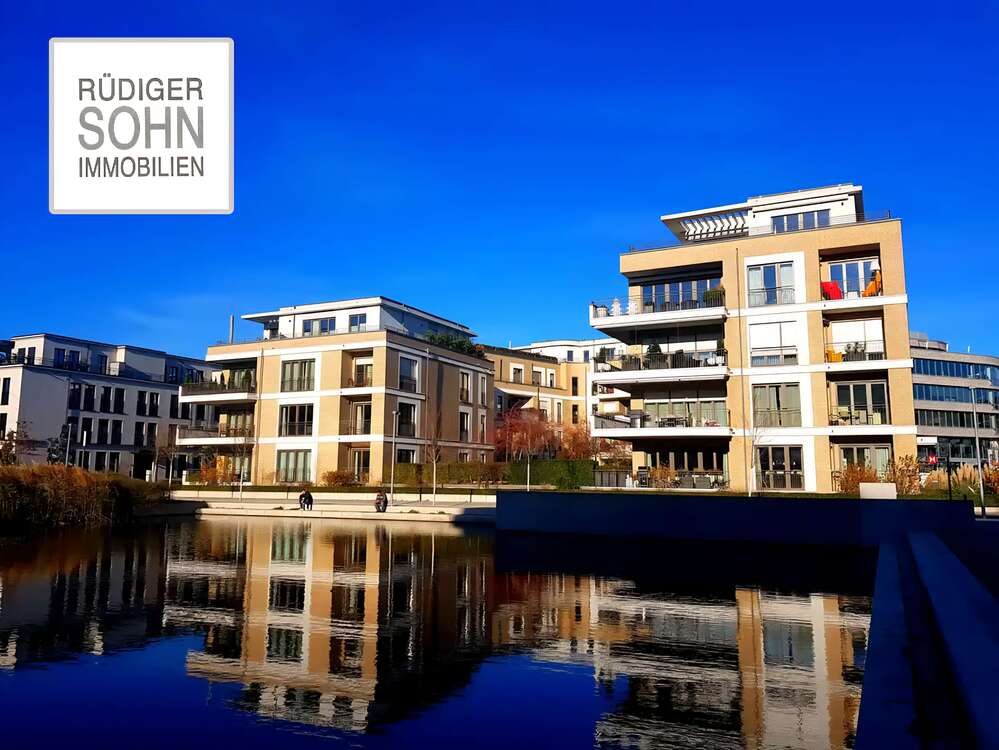 Thumbnail-Wohnung zum Mieten in Düsseldorf 1.839,00 € 98.92 m²