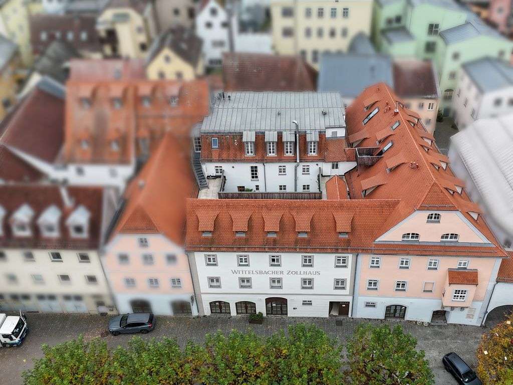 Thumbnail-Wohnung zum Kaufen in Vilshofen an der Donau 315.000,00 € 165 m²