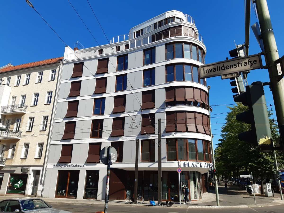 Thumbnail-Wohnung zum Mieten in Berlin 3.553,00 € 110.41 m²