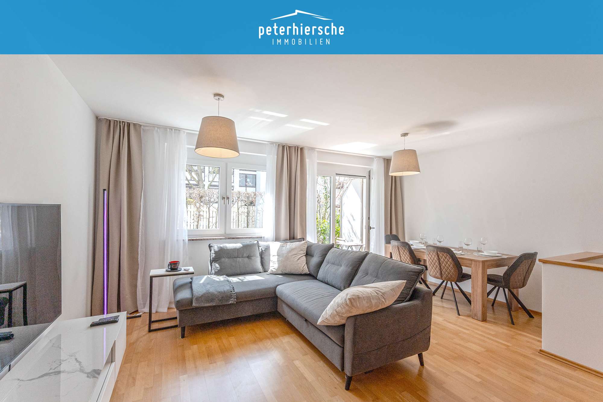 Thumbnail-Wohnung zum Mieten in München 1.600,00 € 0 m²