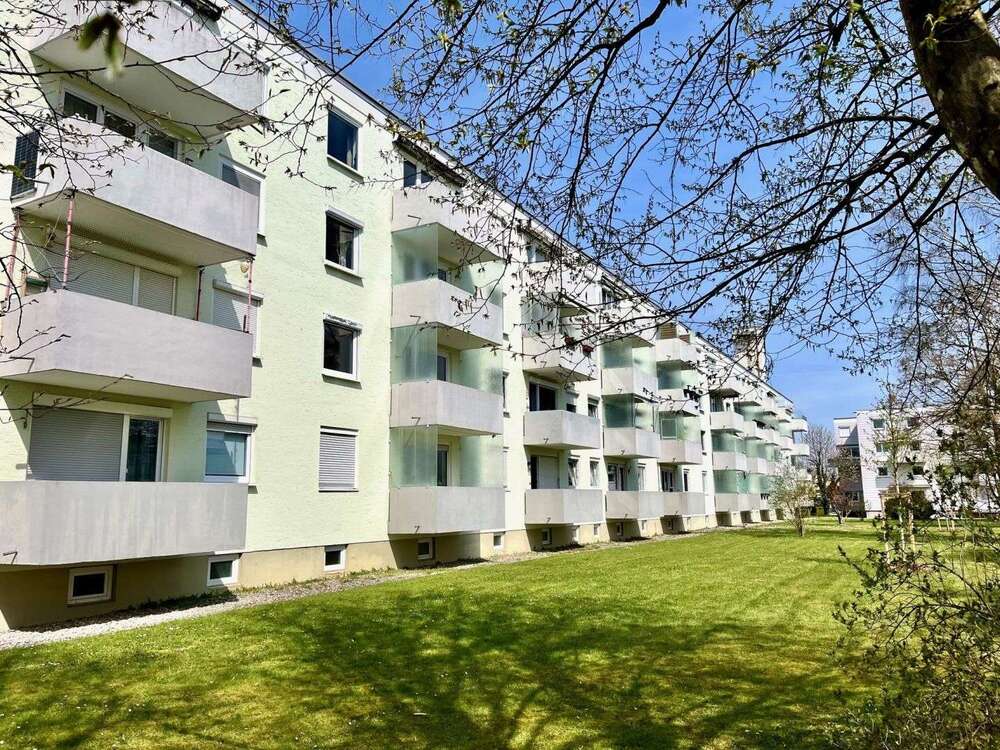 Thumbnail-Wohnung zum Kaufen in Burghausen 215.000,00 € 73 m²