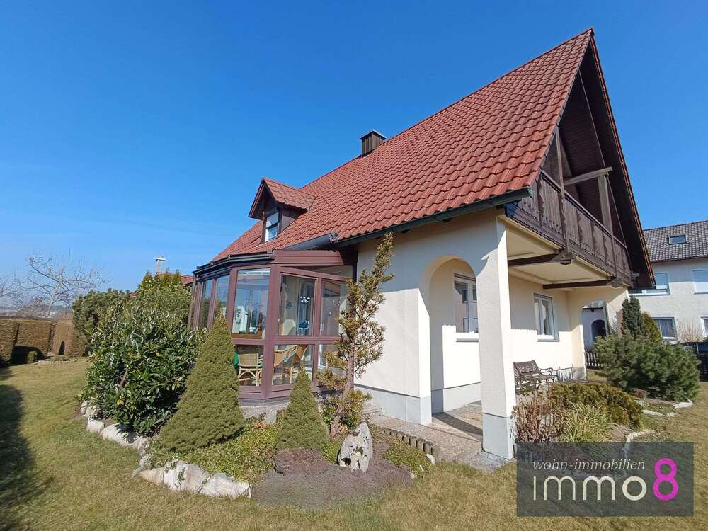 Thumbnail-Haus zum Kaufen in Schrobenhausen 699.000,00 € 145 m²