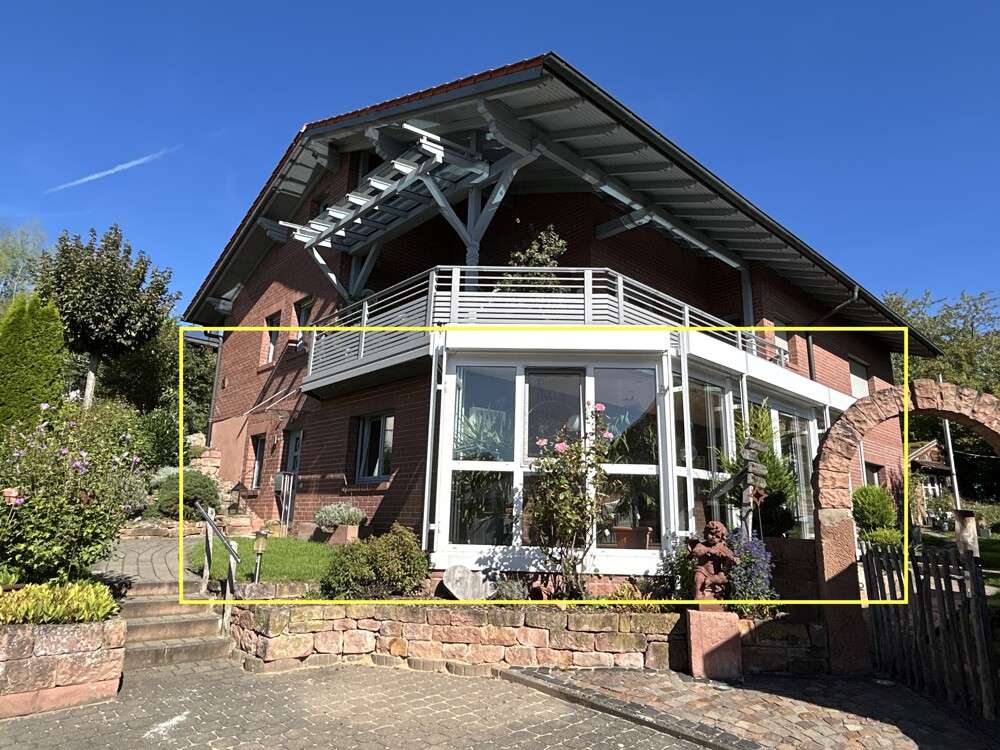 Thumbnail-Wohnung zum Mieten in Obernburg am Main 1.050,00 € 100 m²