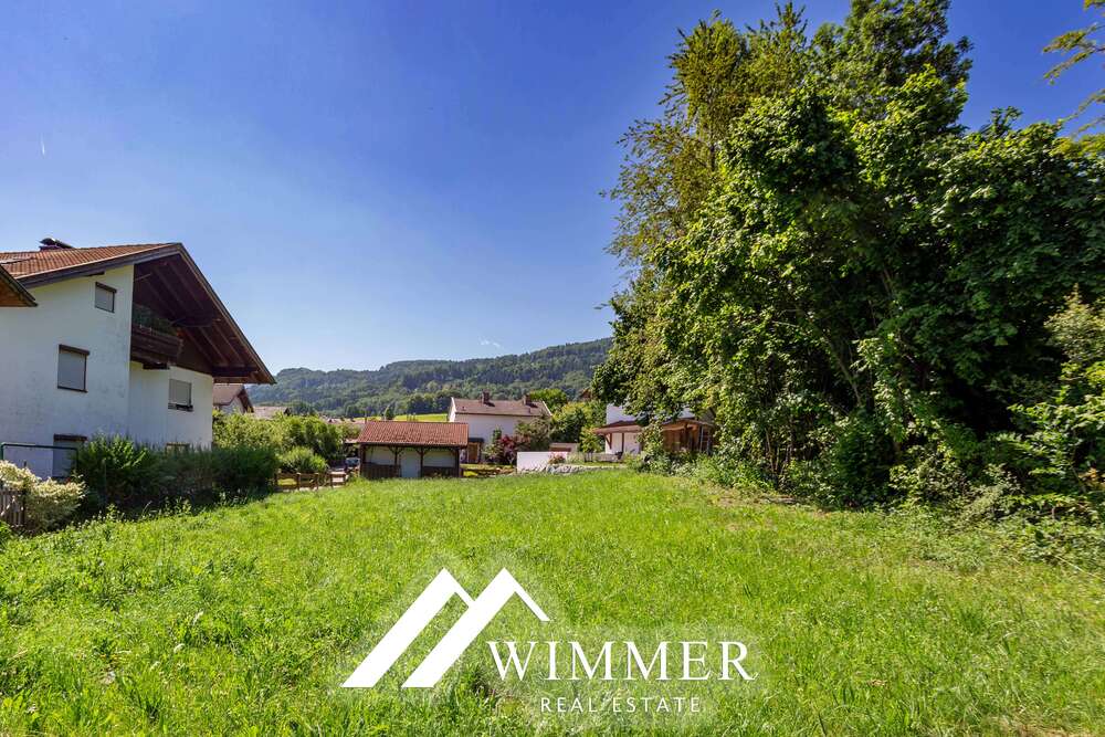 Thumbnail-Grundstück zu verkaufen in Bad Feilnbach 699.000,00 € 825 m²