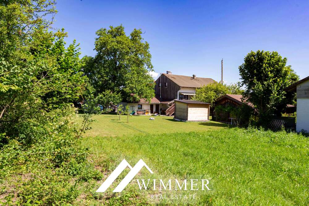 Thumbnail-Grundstück zu verkaufen in Bad Feilnbach 699.000,00 € 825 m²