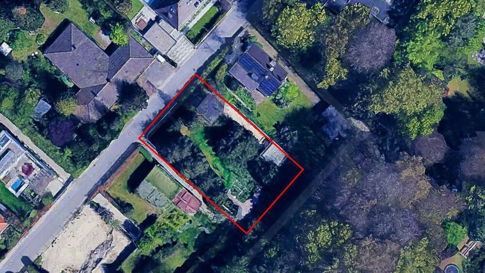 Thumbnail-Grundstück zu verkaufen in Grünwald 3.790.000,00 € 1080 m²