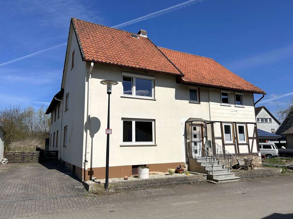 Thumbnail-Haus zum Kaufen in Bad Grund Eisdorf 85.000,00 € 254 m²