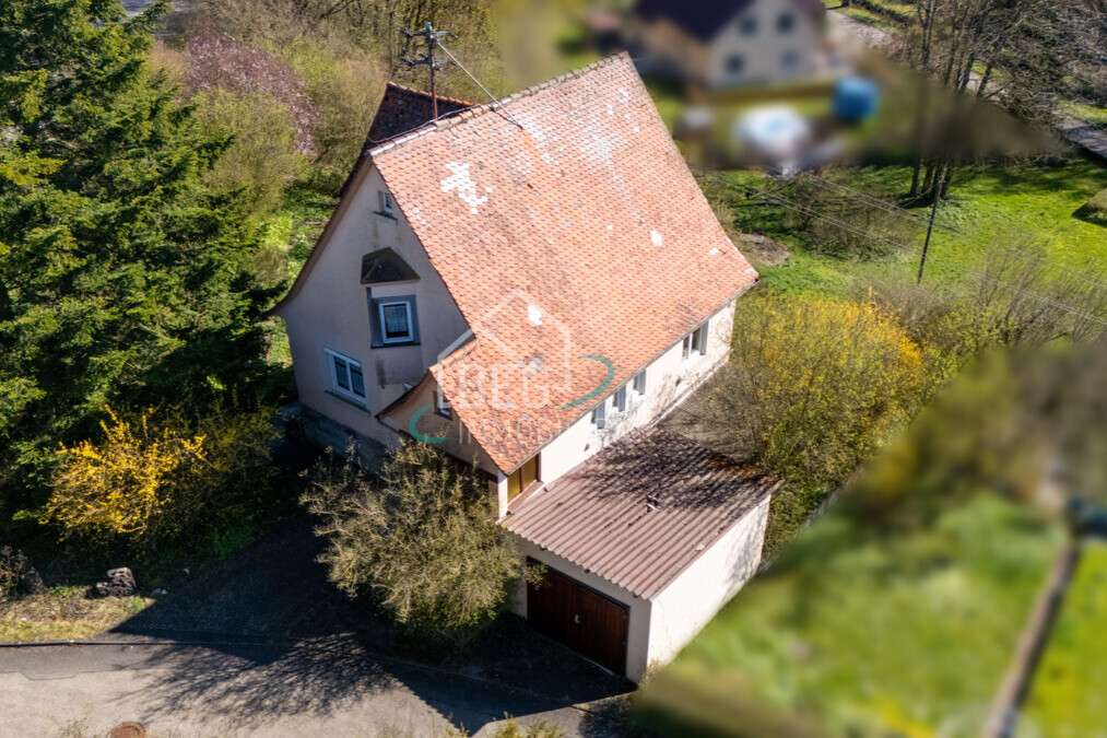 Thumbnail-Haus zum Kaufen in Rot am See 149.000,00 € 96.24 m²