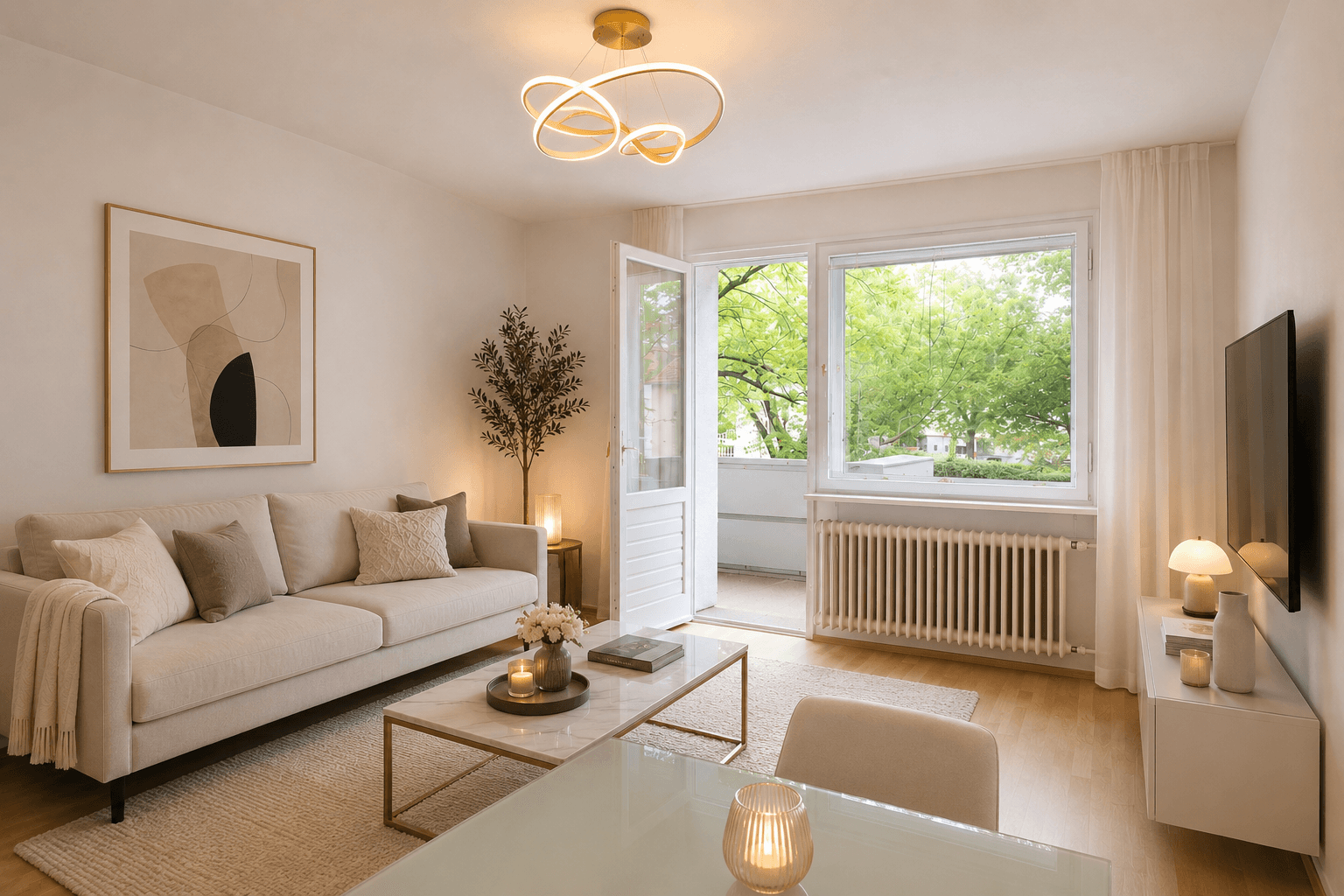 Thumbnail-Wohnung zum Kaufen in Berlin 315.000,00 € 56 m²