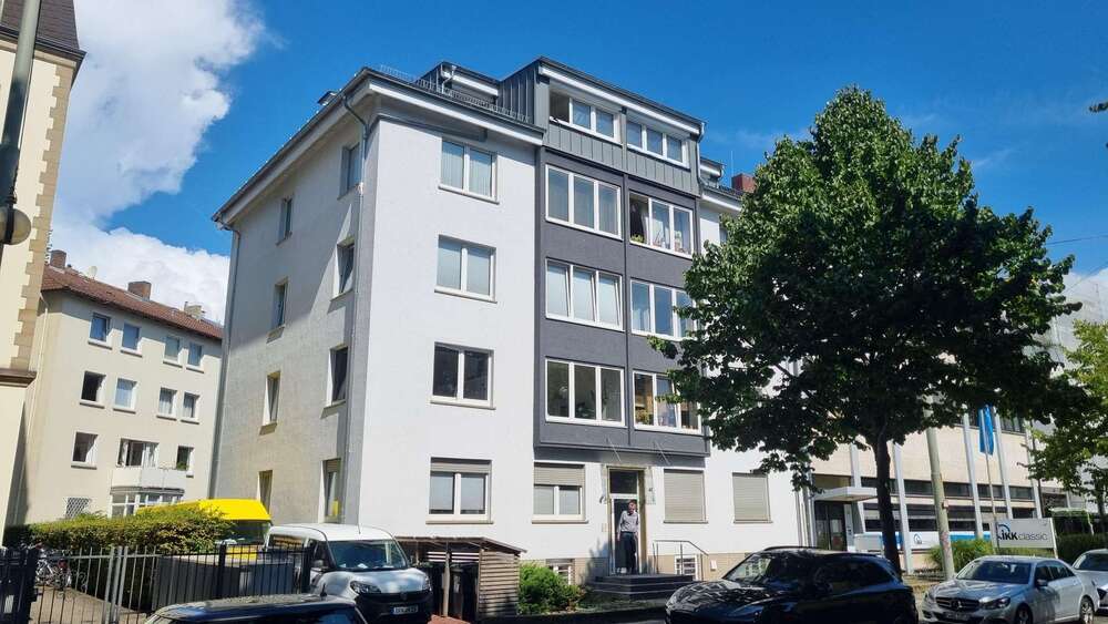 Thumbnail-Wohnung zum Mieten in Frankfurt am Main 1.500,00 € 61 m²
