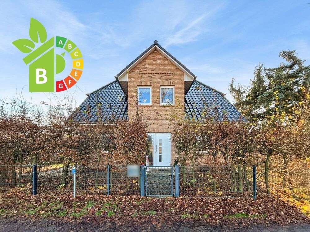 Thumbnail-Haus zum Kaufen in Rüdnitz 549.000,00 € 122.56 m²