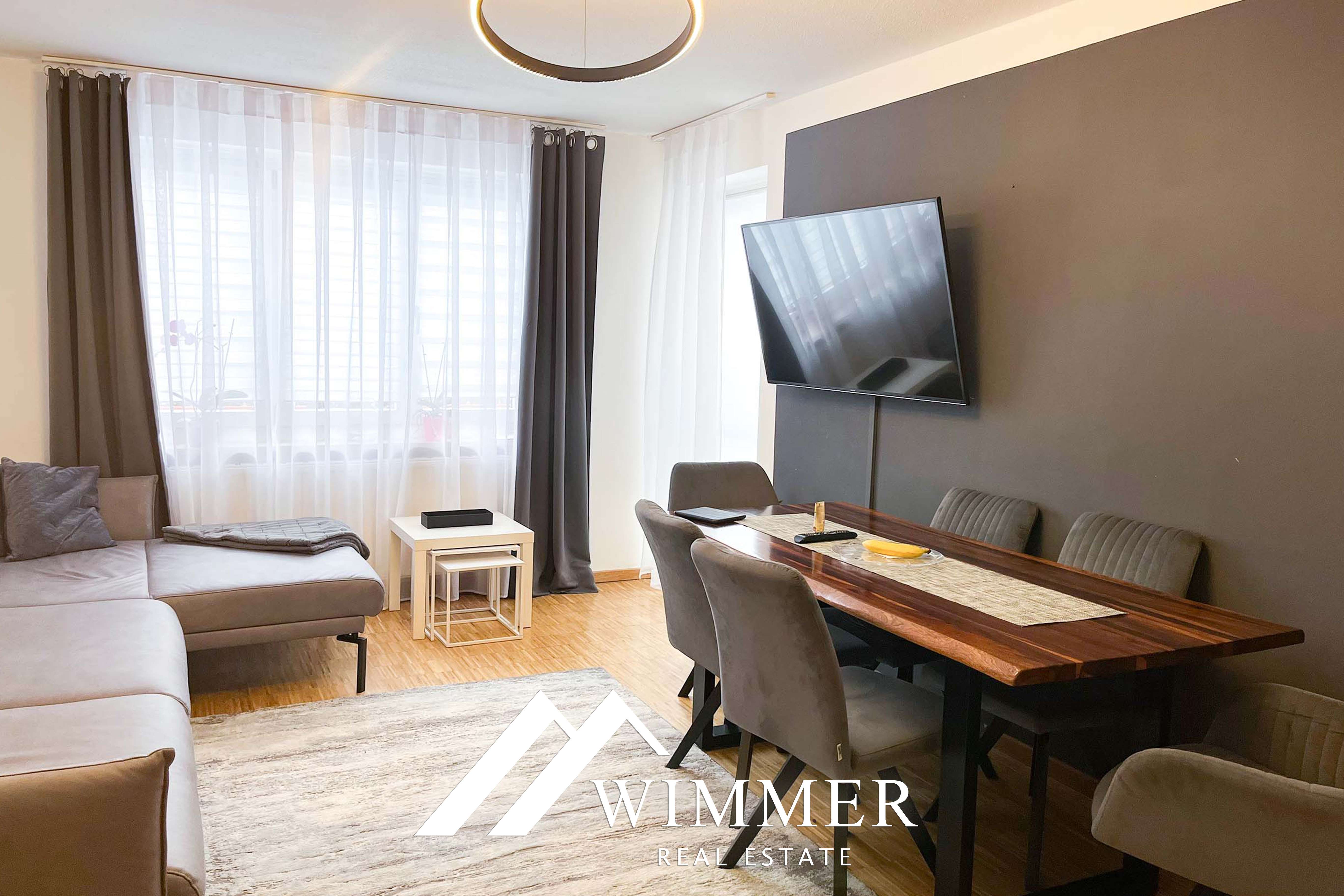 Thumbnail-Wohnung zum Kaufen in Starnberg 319.000,00 € 77.63 m²