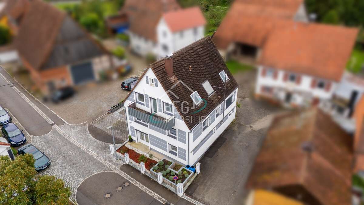 Thumbnail-Haus zum Kaufen in Allmersbach im Tal 399.000,00 € 155.3 m²