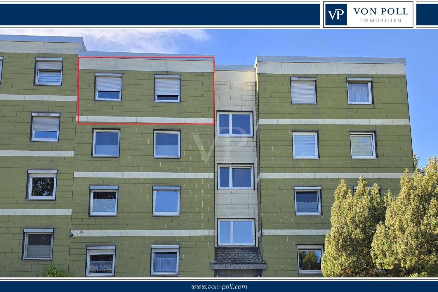 Thumbnail-Wohnung zum Kaufen in Wolfenbüttel Fümmelse 129.000,00 € 78 m²