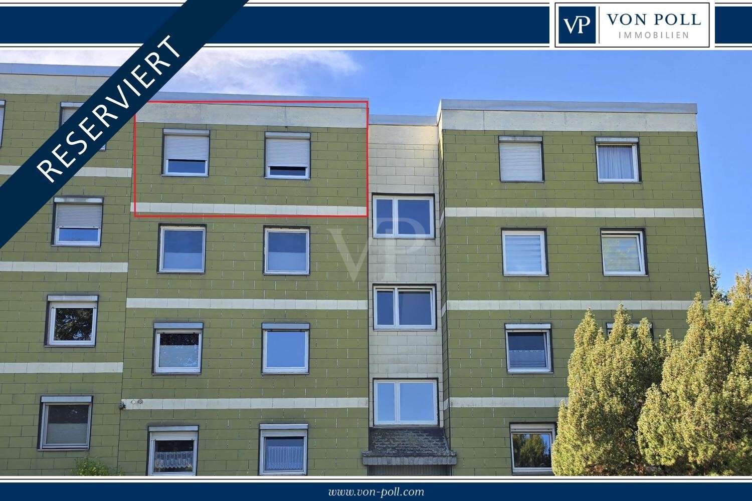 Thumbnail-Wohnung zum Kaufen in Wolfenbüttel Fümmelse 129.000,00 € 78 m²