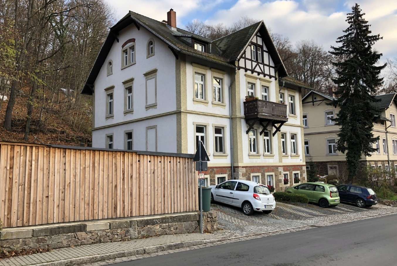 Thumbnail-Wohnung zum Mieten in Radebeul 520,00 € 55 m²