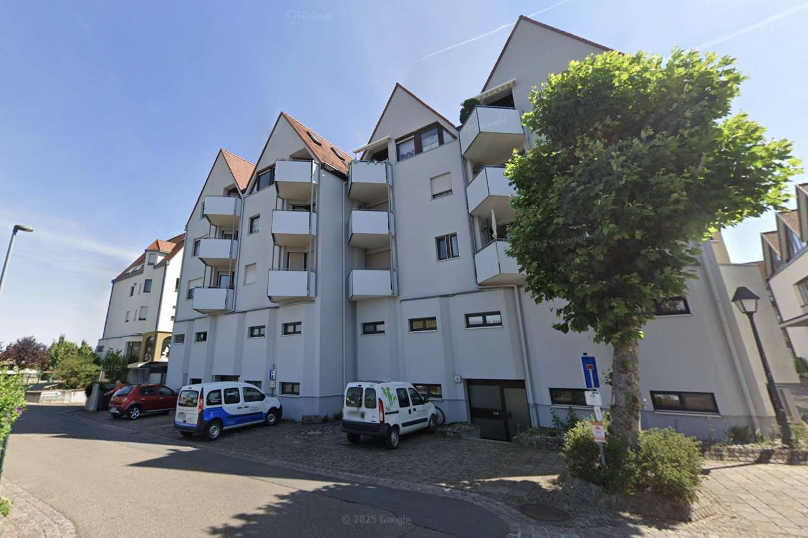 Thumbnail-Wohnung zum Mieten in Neckarwestheim 670,00 € 43 m²