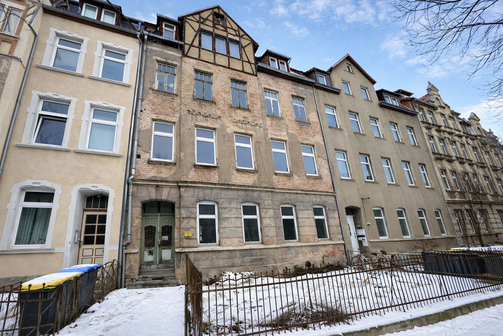 Thumbnail-Haus zum Kaufen in Naumburg (Saale) 195.000,00 € 376 m²