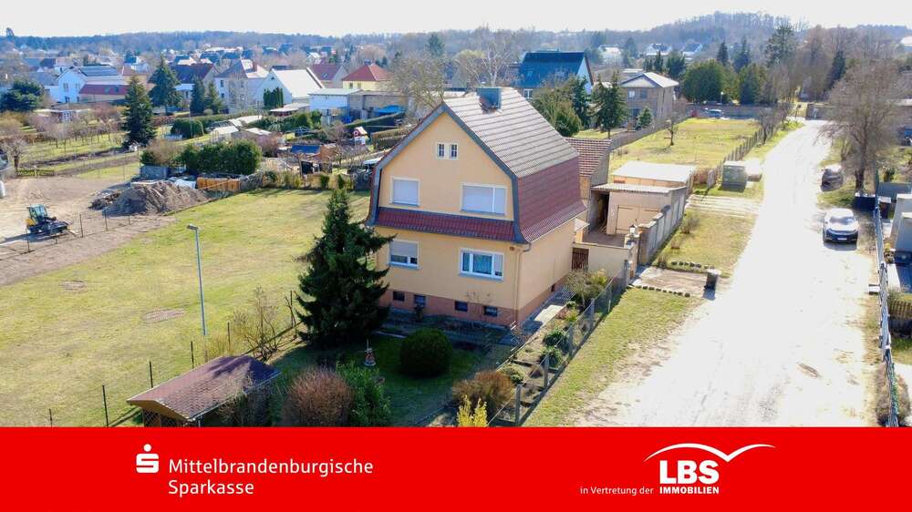 Thumbnail-Haus zum Kaufen in Werder 399.000,00 € 103 m²