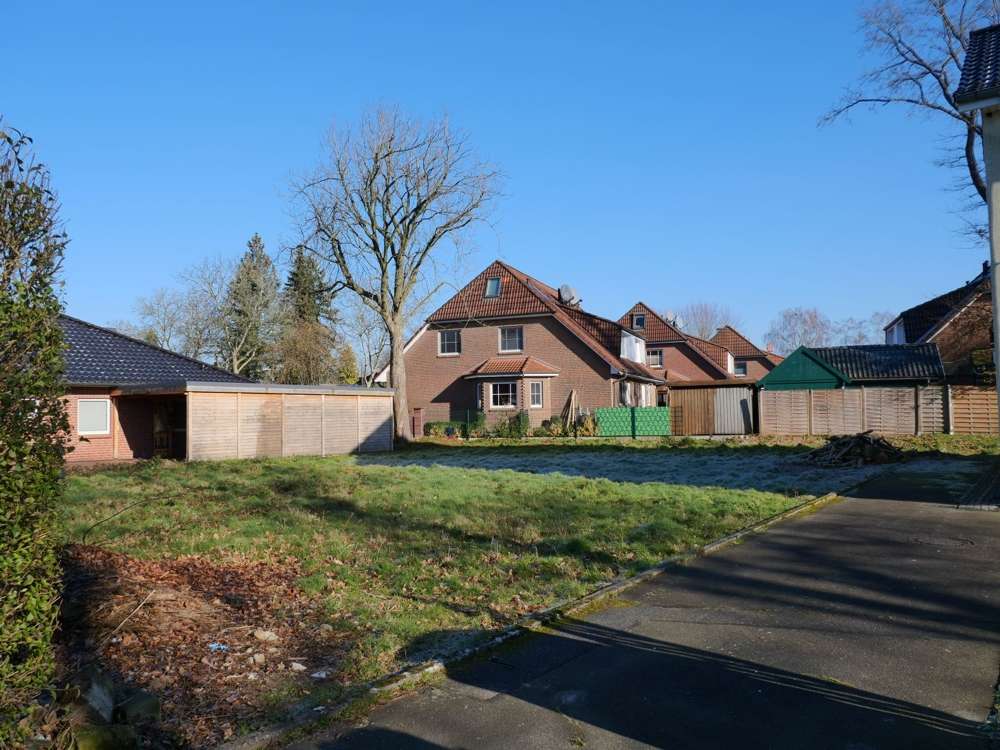 Thumbnail-Grundstück zu verkaufen in Ellerau 175.000,00 € 520 m²